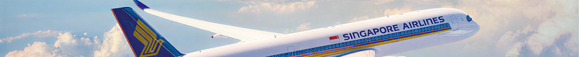 LuxPlus+ Exclusive: Singapore Airlines x Mastercard Offer