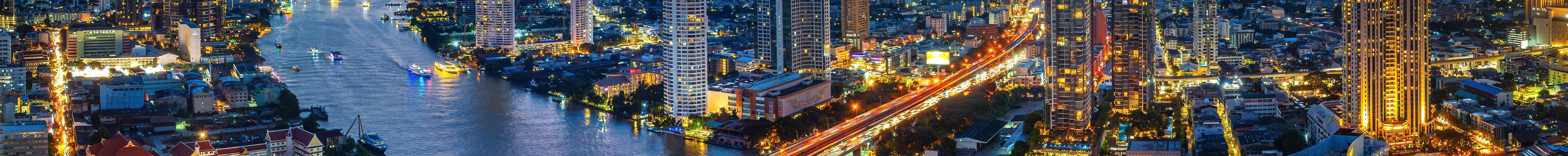 Stay in Bangkok and experience the best of Thailand
