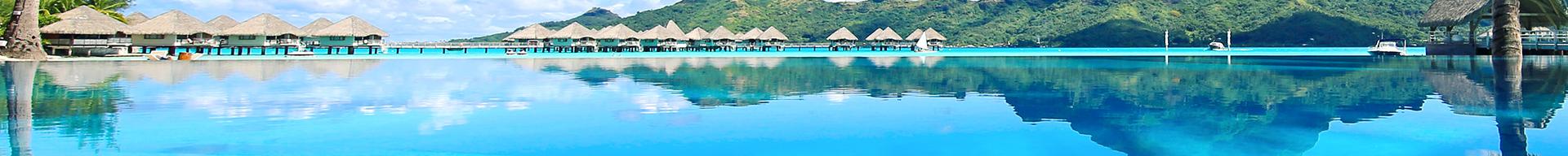 Luxury hotels in South Pacific