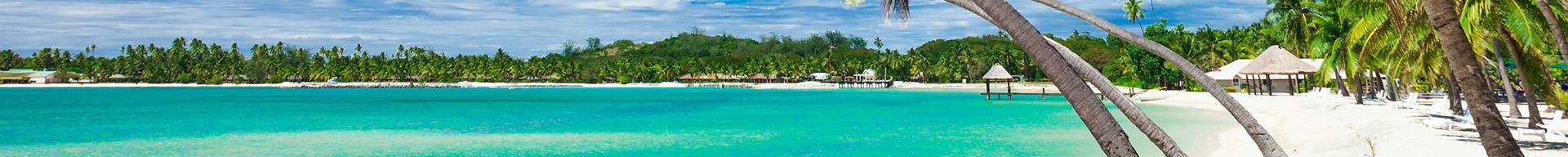 Luxury hotels in Fiji