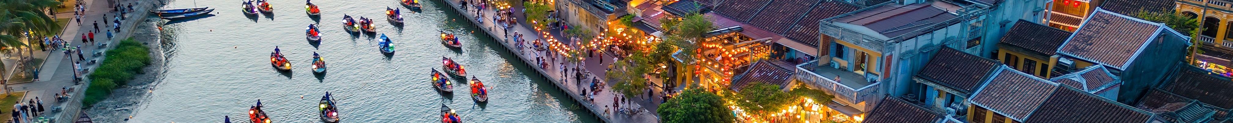 Stay in Hoi An and experience the best of Vietnam