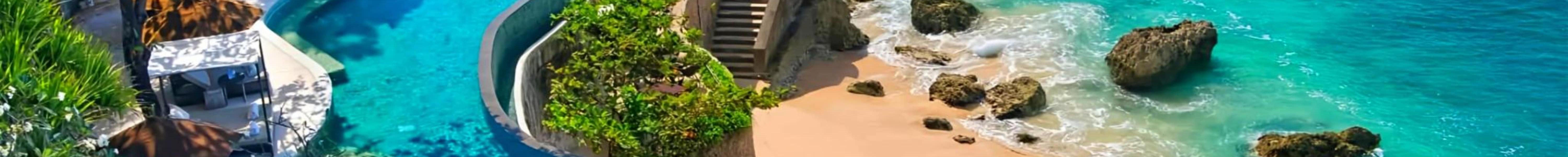 Stay in Bali and discover the best of Indonesia