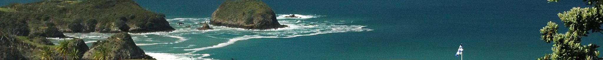 Golf on the Edge of the World