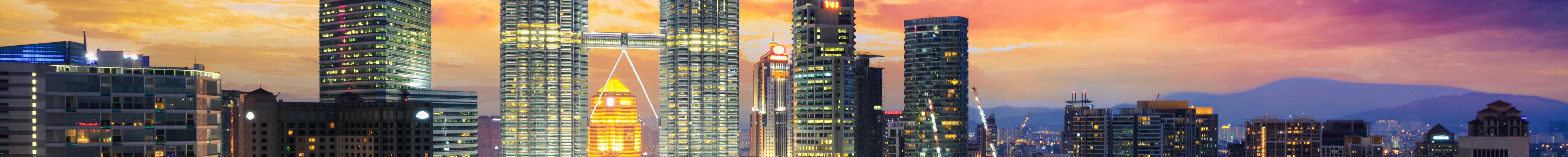 Luxury hotels in Malaysia