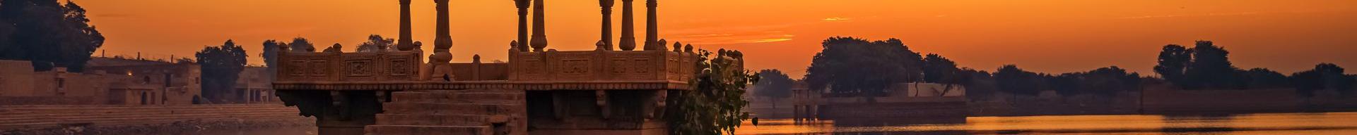 Luxury hotels in Rajasthan