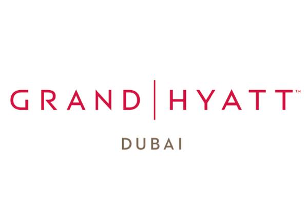 Grand Hyatt Dubai logo