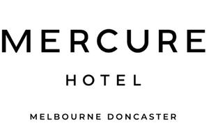 Mercure Melbourne Doncaster logo