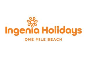 Ingenia Holidays One Mile Beach logo