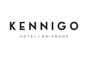 Kennigo Hotel Brisbane, Independent Collection by EVT logo