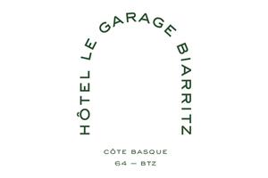 Hotel Le Garage Biarritz logo