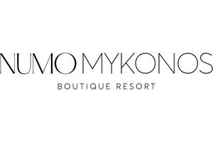 NUMO Mykonos Boutique Resort logo