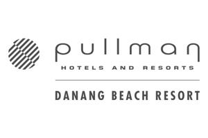 Pullman Danang Beach Resort  logo