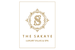 The Sakaye Luxury Villas & Spa logo