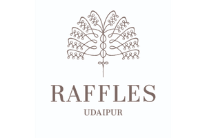 Raffles Udaipur logo