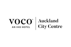 voco Auckland City Centre, an IHG Hotel logo