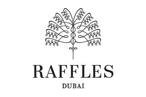 Raffles Dubai logo