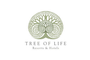Tree Of Life Chhota Mahal Amer, Jaipur  logo