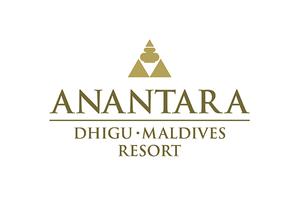 Anantara Dhigu Maldives Resort logo