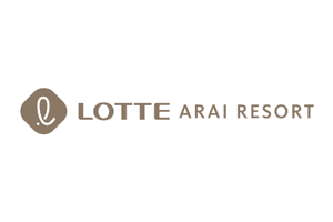 Lotte Arai Resort logo