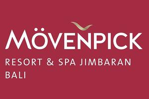 Mövenpick Resort & Spa Jimbaran Bali logo