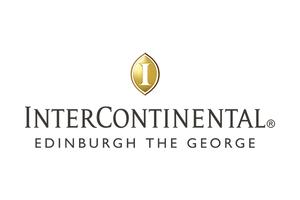 InterContinental Edinburgh the George, an IHG Hotel logo