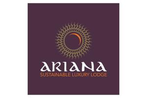 Ariana Sustainable Luxury Lodge logo