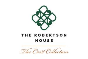The Robertson House by The Crest Collection logo