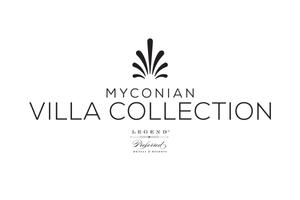 Myconian Villa Collection logo