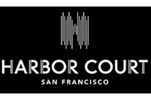 Harbor Court Hotel logo