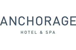 The Anchorage Hotel & Spa logo