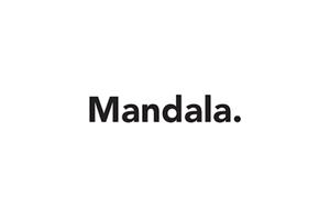 Mandala. The Oasis logo