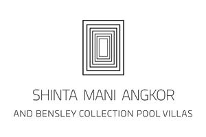 Shinta Mani Angkor and Bensley Collection Pool Villas logo