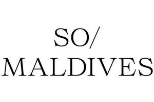 SO/ Maldives logo