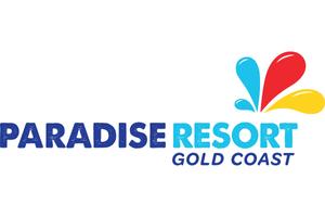 Paradise Resort Gold Coast logo