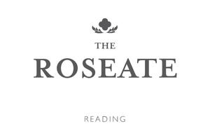 The Roseate Reading logo