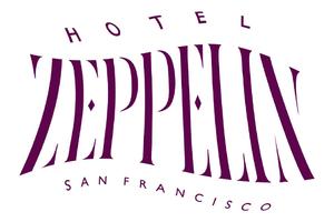 Hotel Zeppelin San Francisco logo