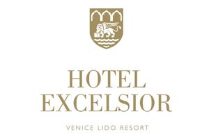 Hotel Excelsior Venice Lido Resort logo