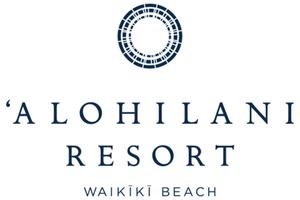 Alohilani Resort Waikiki Beach logo