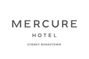 Mercure Sydney Bankstown logo