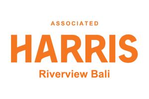 HARRIS Hotel & Residences Riverview Kuta logo