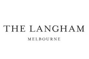 The Langham Melbourne logo