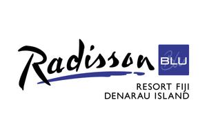 Radisson Blu Resort Fiji Denarau Island logo