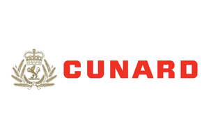 Cunard 20 August 2024 – 12-Night Queen Elizabeth, Vancouver to Vancouver w. 48-Hour Sightseeing Bus Pass logo