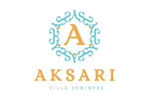 Aksari Villa Seminyak logo