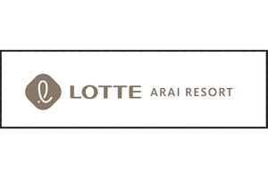 Lotte Arai Resort logo