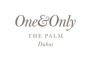 One&Only The Palm logo