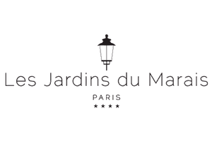 Les Jardins du Marais logo