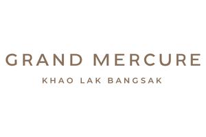 Grand Mercure Khao Lak Bangsak logo