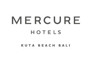 Mercure Kuta Bali logo