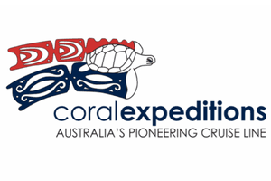 Coral Expeditions WA November 2022: Abrolhos Islands & Coral Coast logo